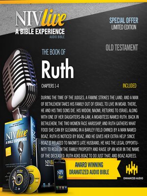 cover image of Book of Ruth